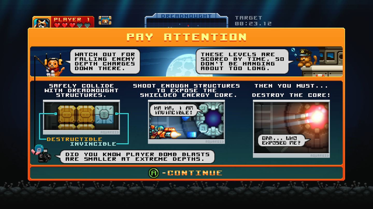 Aqua Kitty UDX: Xbox One Ultra Edition